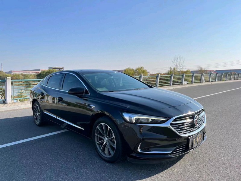 盐城19年别克君越2