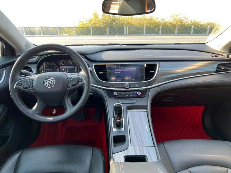 盐城19年别克君越5