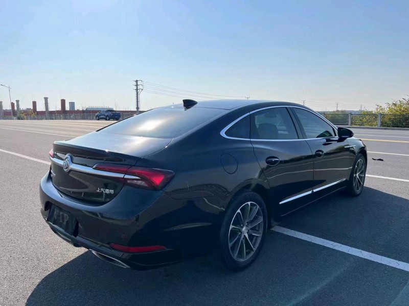 盐城19年别克君越9