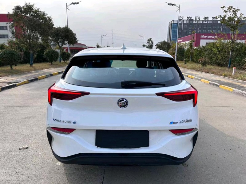 盐城23年别克微蓝8