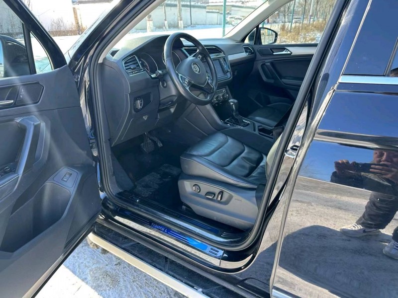 保定18年大众途观L4