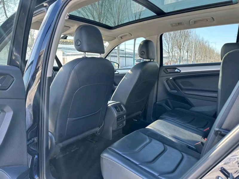 保定18年大众途观L5