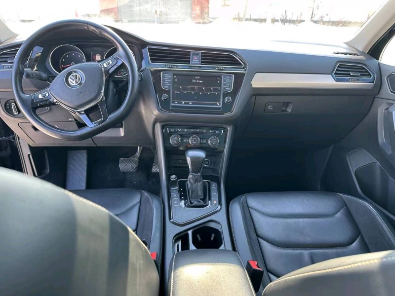 保定18年大众途观L6