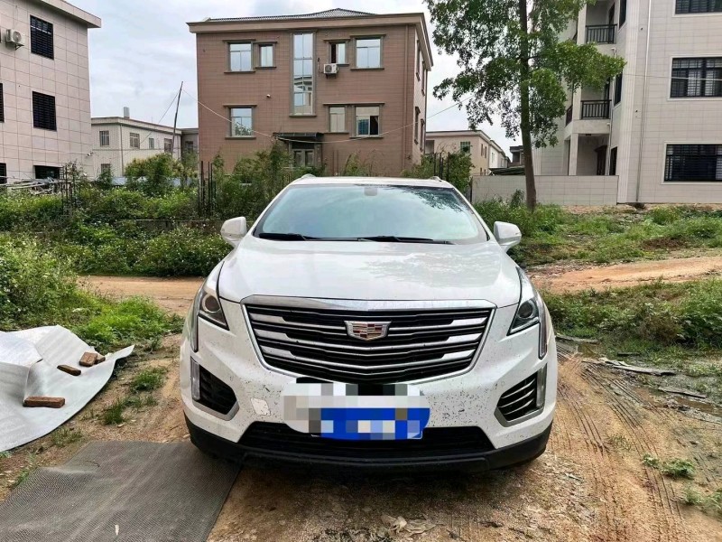 莆田18年凱迪拉克XT51