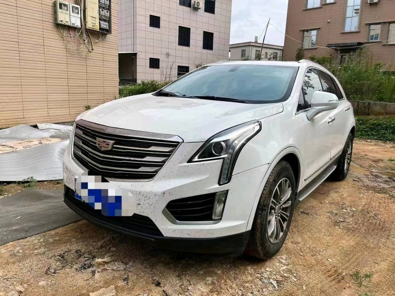 莆田18年凱迪拉克XT54
