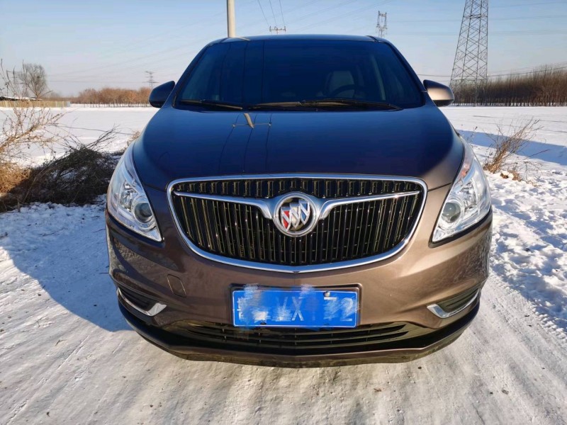 保定19年别克GL81