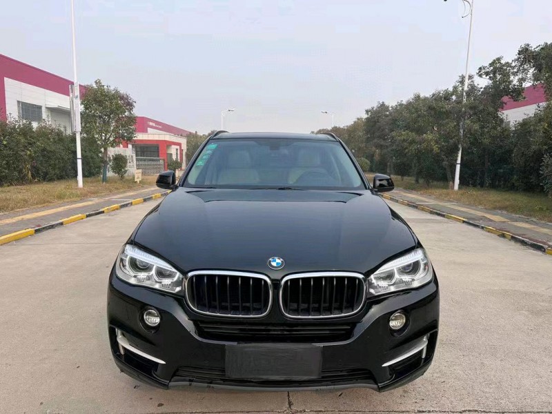 盐城14年宝马X51