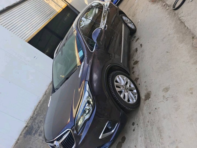 菏泽18年别克昂科威4