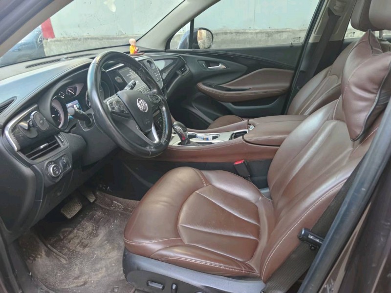 菏泽18年别克昂科威6