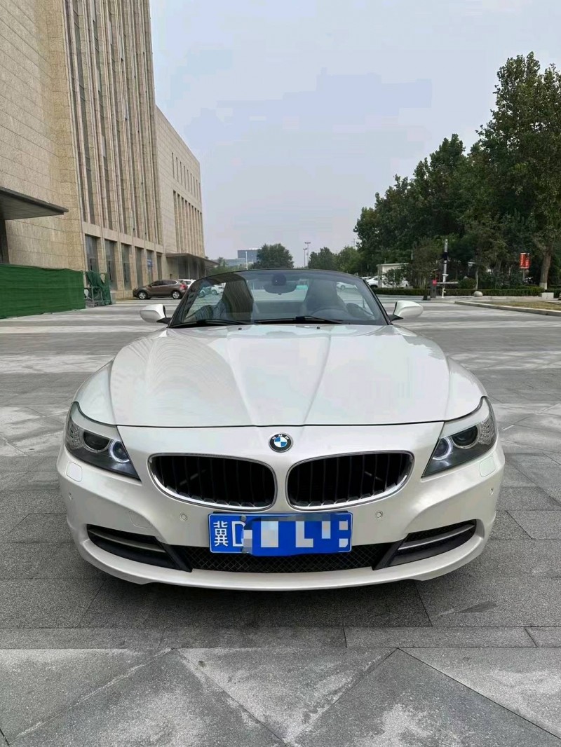 廊坊13年宝马Z41