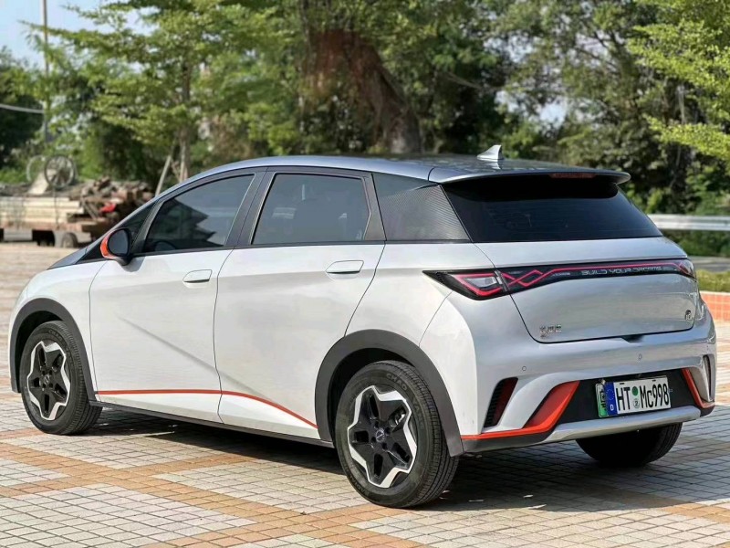 深圳22年比亚迪海豚7