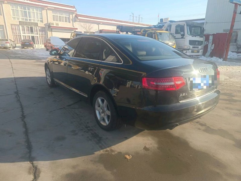 保定09年奥迪A6L2