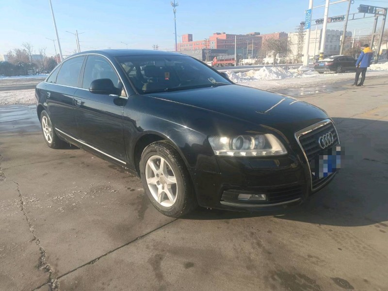 保定09年奥迪A6L4