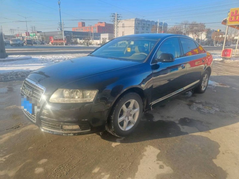 保定09年奥迪A6L5