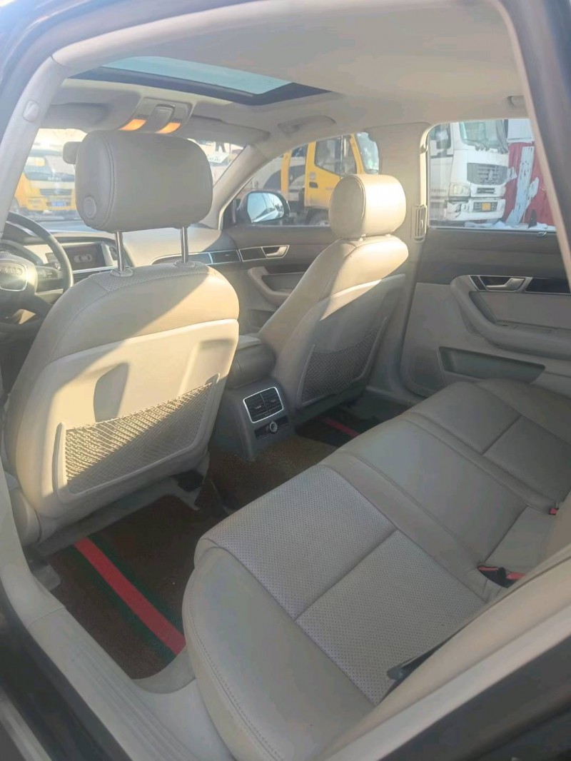 保定09年奥迪A6L6