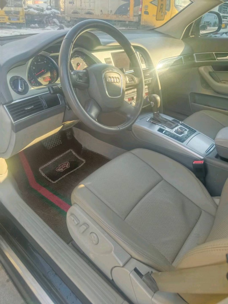 保定09年奥迪A6L8
