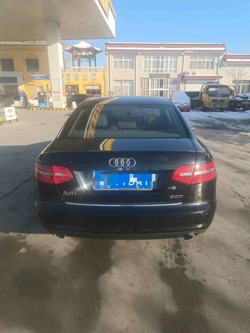 保定09年奥迪A6L9