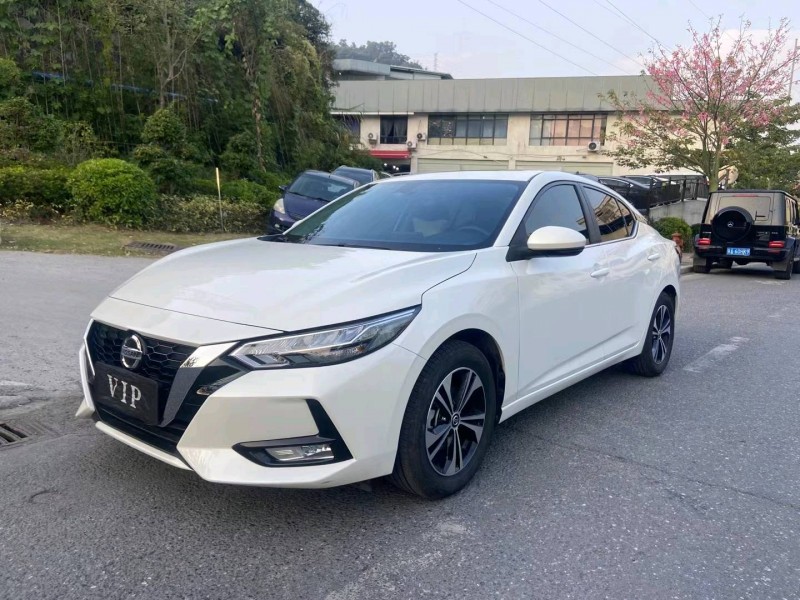 广州23年日产轩逸3