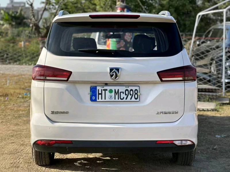 深圳19年寶駿3607