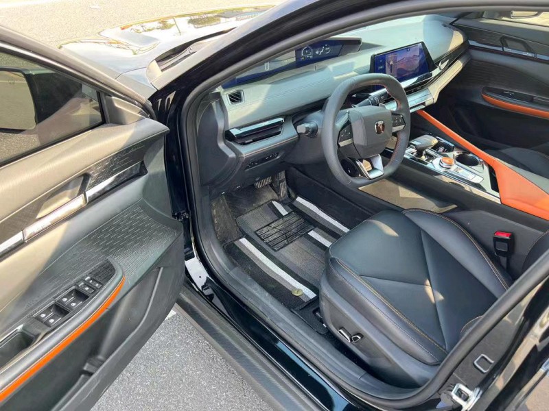 盐城23年长安汽车UNI-V7