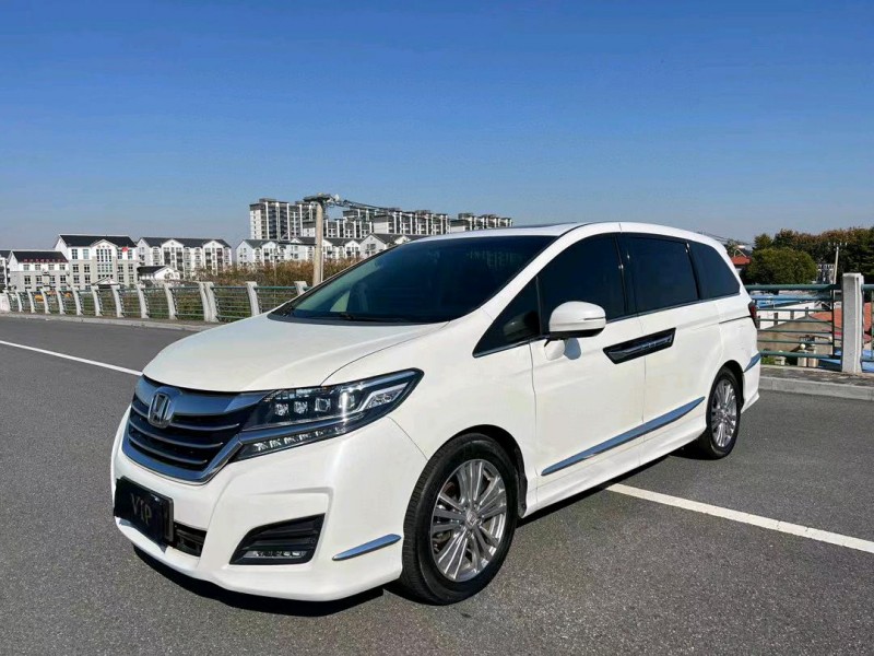 盐城17年本田艾力绅3