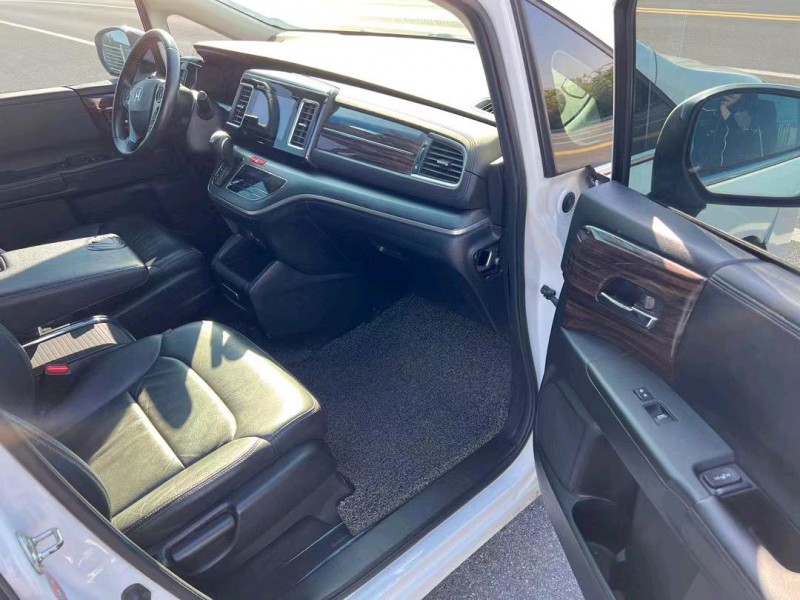 盐城17年本田艾力绅5