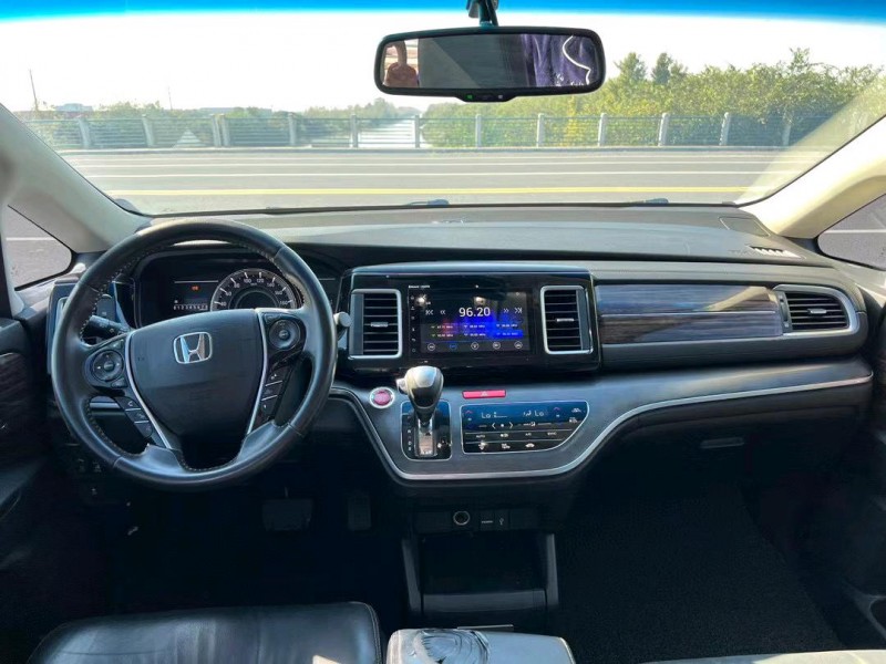 盐城17年本田艾力绅6