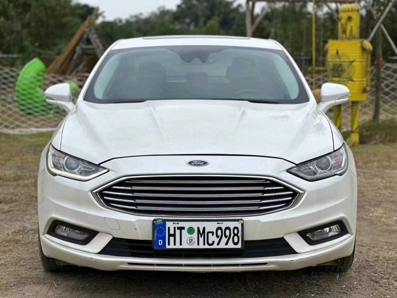 深圳17年福特蒙迪欧1