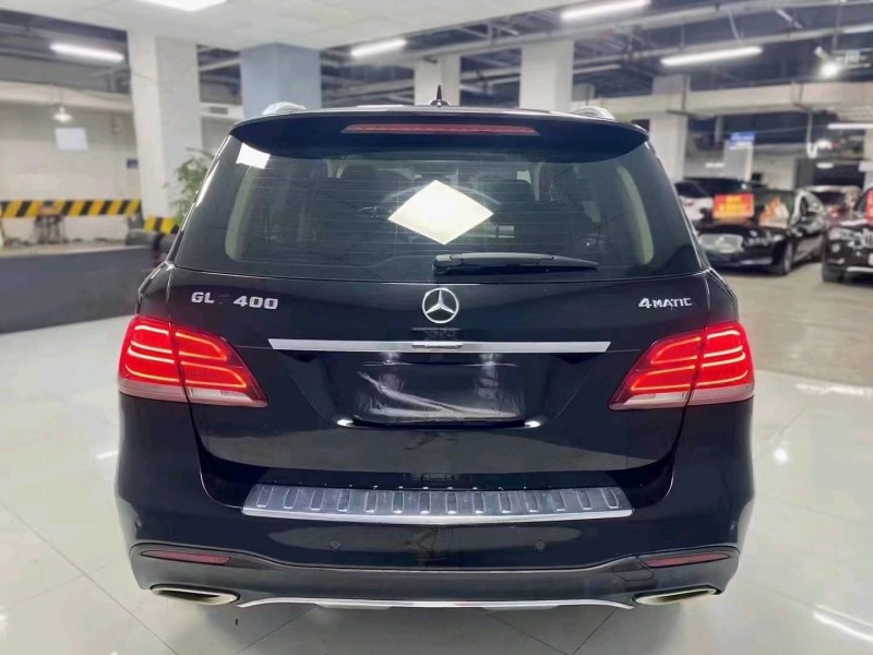 成都16年奔驰GLE5