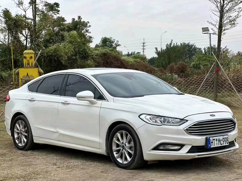 深圳17年福特蒙迪欧2