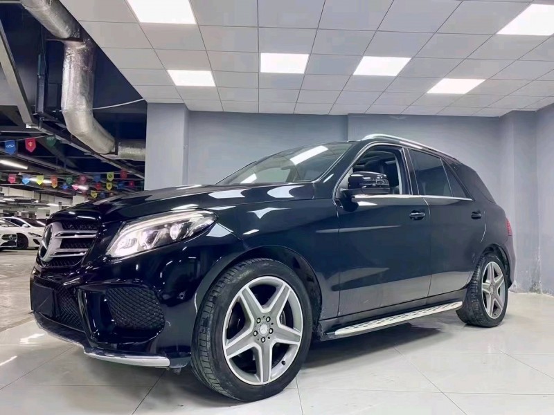 成都16年奔驰GLE6