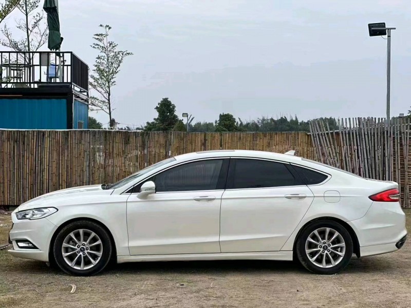 深圳17年福特蒙迪欧3