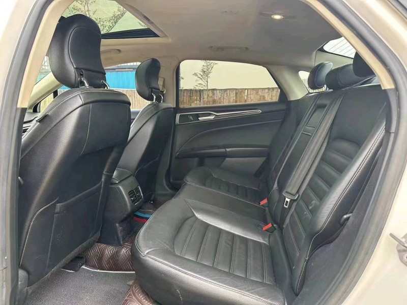 深圳17年福特蒙迪欧6