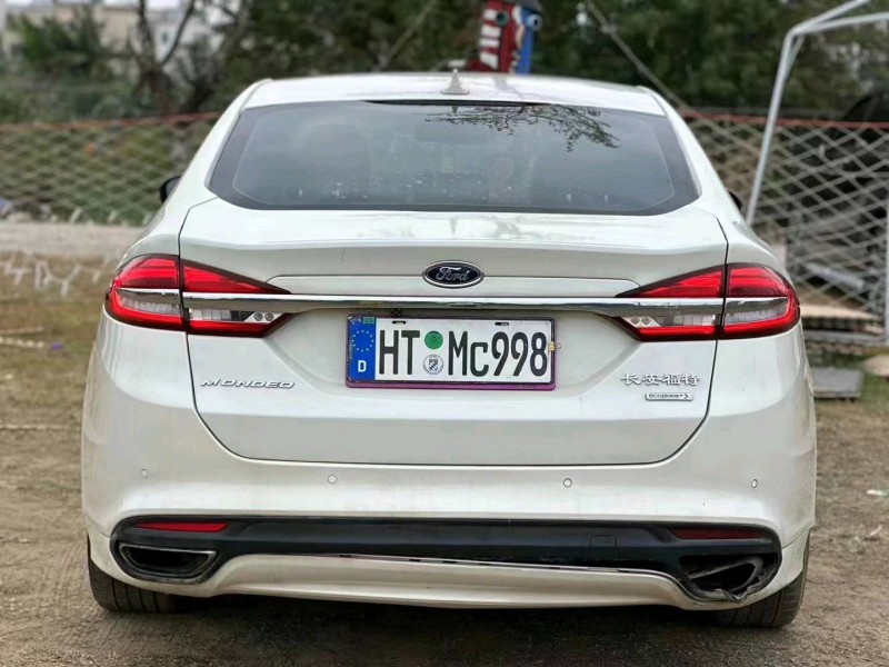 深圳17年福特蒙迪欧7