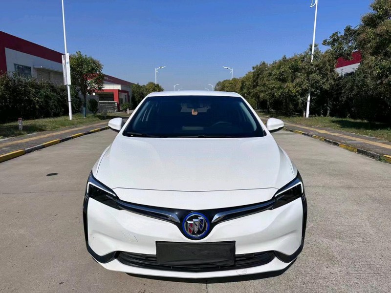 盐城22年别克微蓝1