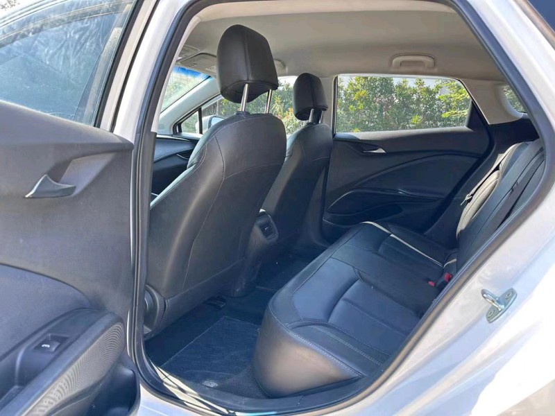 盐城22年别克微蓝4