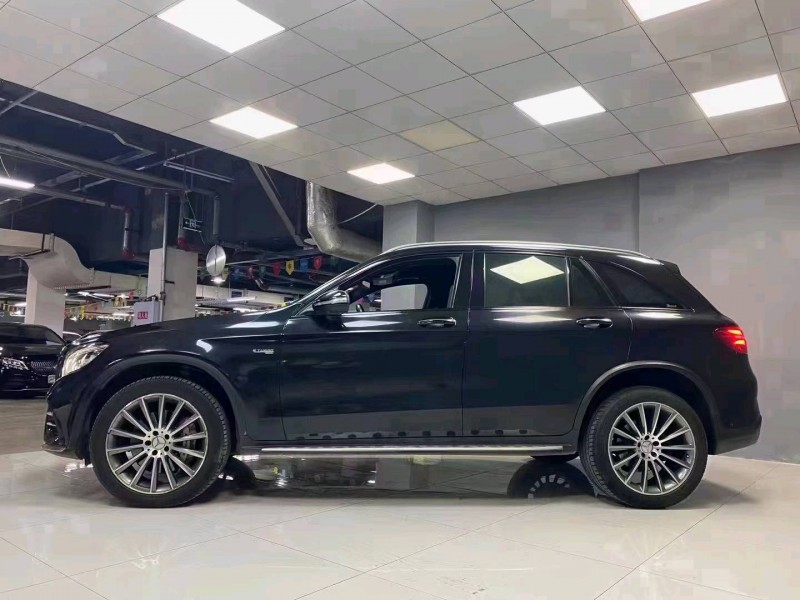 成都18年奔驰GLC2