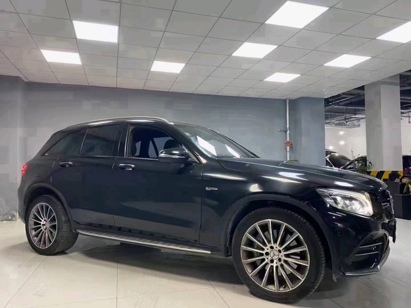 成都18年奔驰GLC3