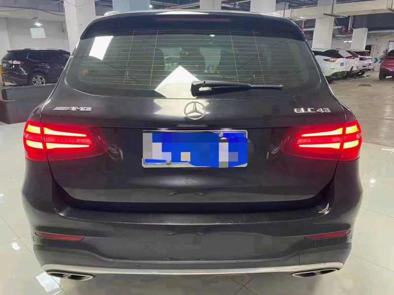 成都18年奔驰GLC5