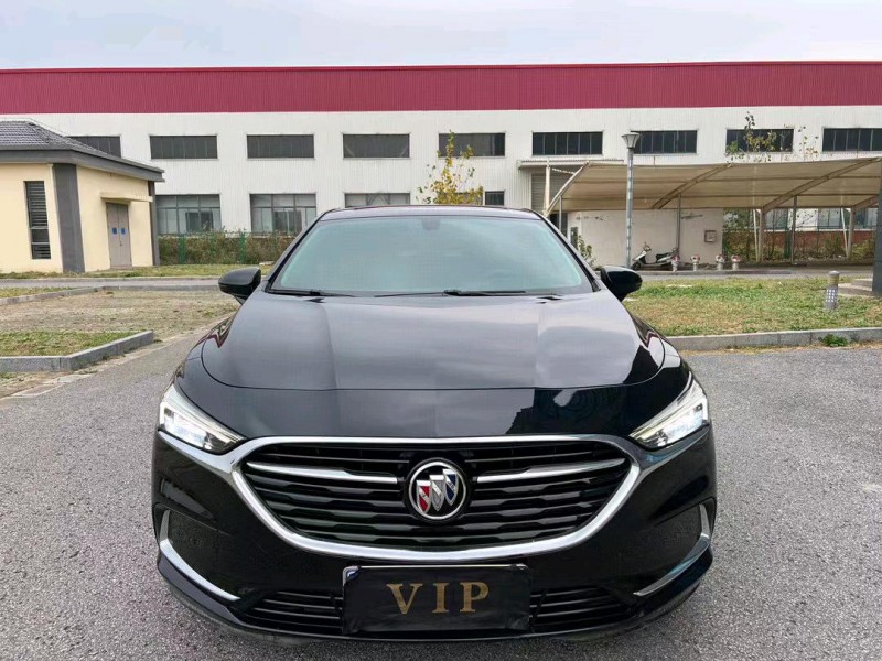 盐城20年别克君越1