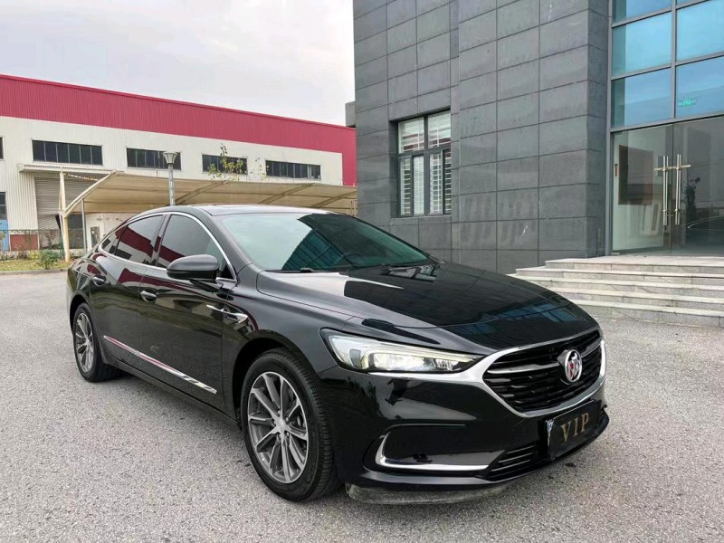 盐城20年别克君越2