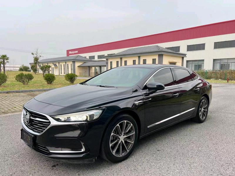 盐城20年别克君越3