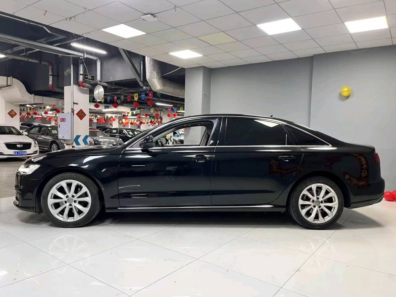 成都17年奥迪A6L2