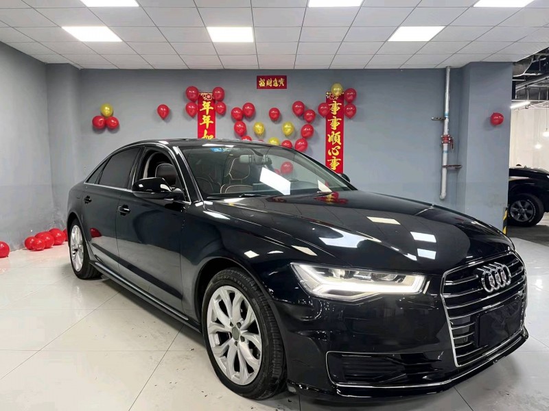 成都17年奥迪A6L6