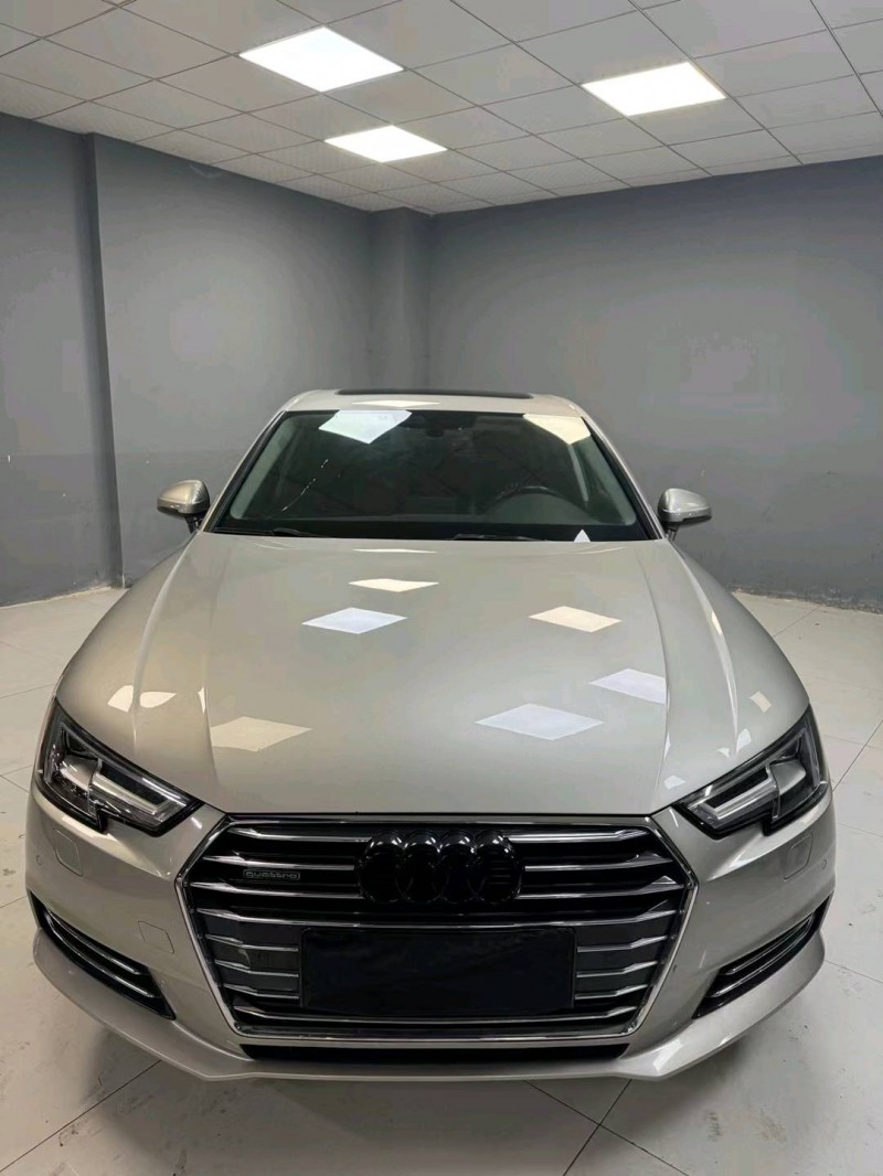 成都16年奥迪A4L1