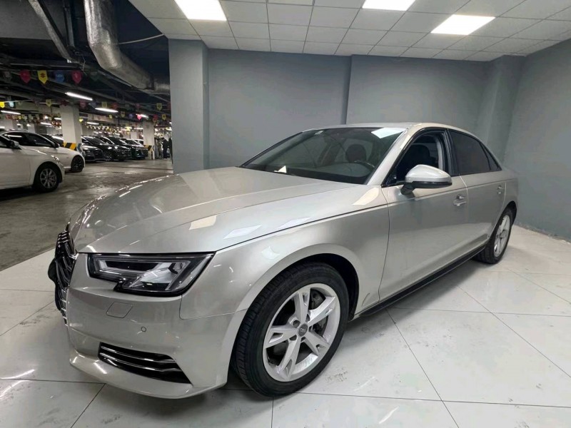 成都16年奥迪A4L3