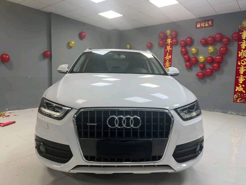 成都15年奥迪Q31
