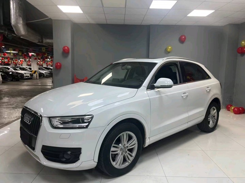 成都15年奥迪Q35