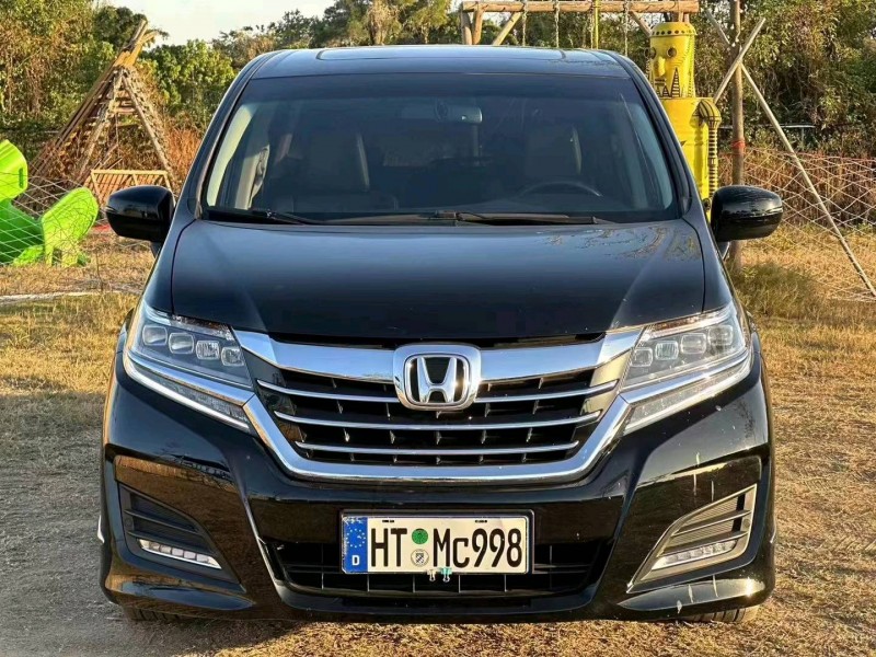 汕头19年本田艾力绅1