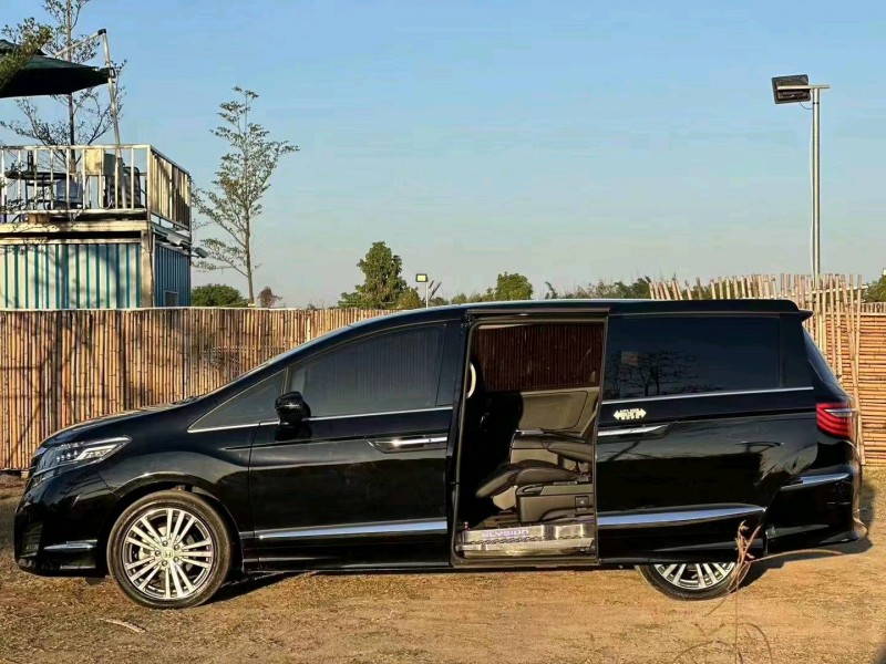 汕头19年本田艾力绅3